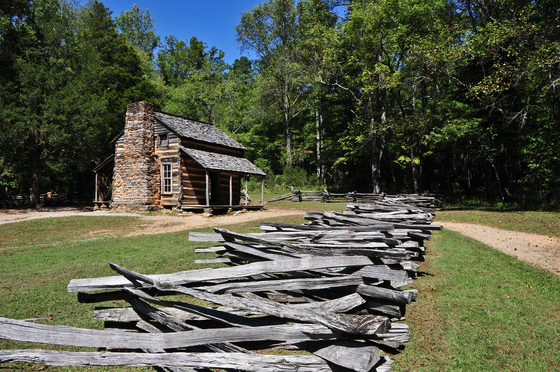 smokey mountain national park