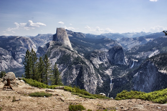 Yosemite National Park