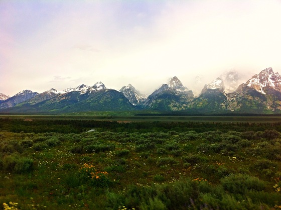 Grand Teton National Park