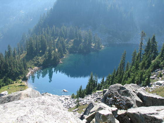 Okanogen-Wenatchee Natonal Park 