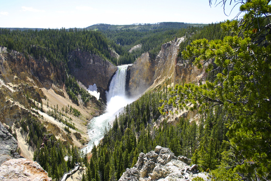 Yellowstone National Park