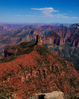 Grand Canyon - North Rim