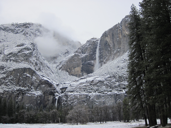 Yosemite Nat pk