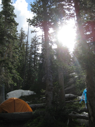 Eagle's Nest Wilderness