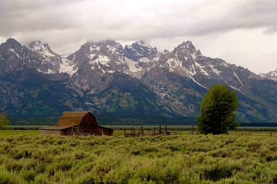 Grand Teton National Park