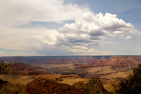 Grand Canyon (South Rim)