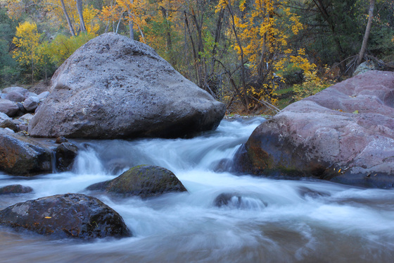 Aravaipa Canyon Wilderness