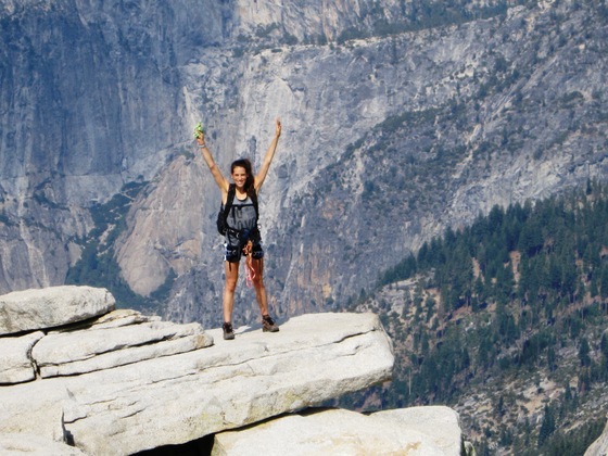 Yosemite Half Dome
