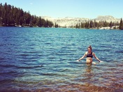 Cathedral Lake