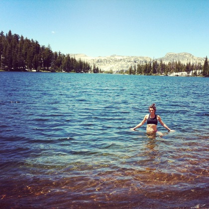 Cathedral Lake