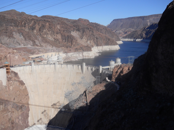 Hoover Dam