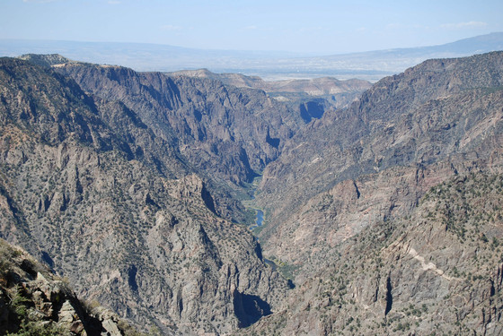 Black Canyon of the Gunnison National Park