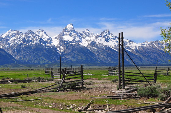 Grand Teton National Park