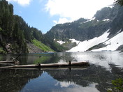 Mount Baker- Snoqualmie National Forest
