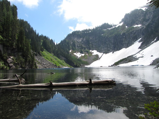 Mount Baker- Snoqualmie National Forest