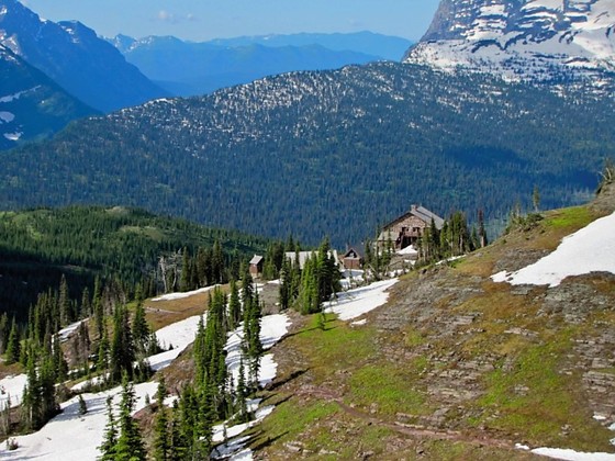 Glacier National Park