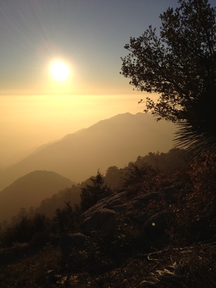 Mount Wilson