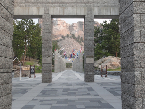 Mt. Rushmore