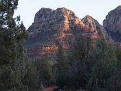 Red Rock-Secret Mountain Wilderness, Coconino NF