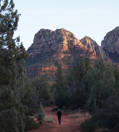 Red Rock-Secret Mountain Wilderness, Coconino NF