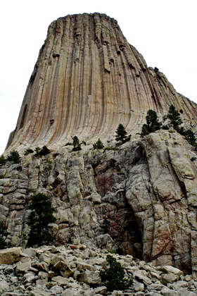 devils tower national moment