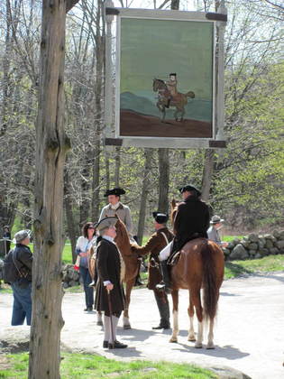 Minute Man National Historical Site