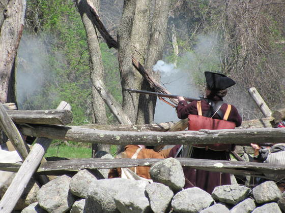 Minute Man National Historical Park