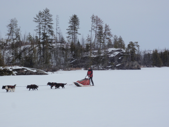 Boundary Waters canoe Area