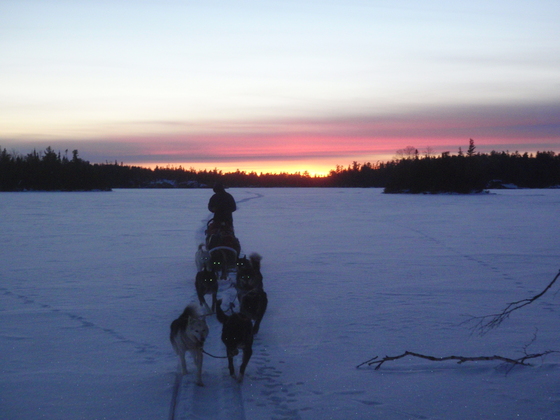 Boundary Waters canoe Area