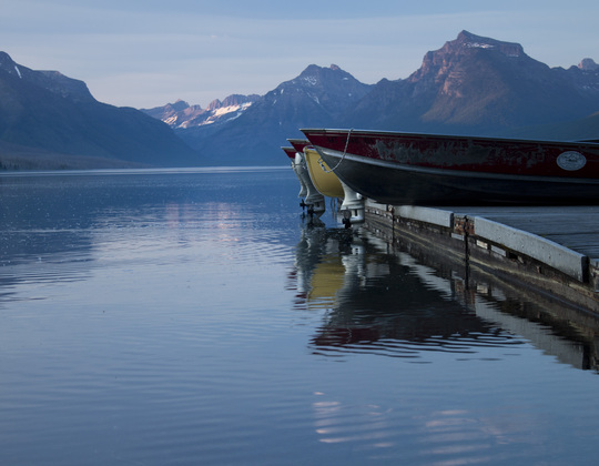 Glacier National Park