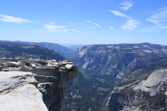 Yosemite National Park