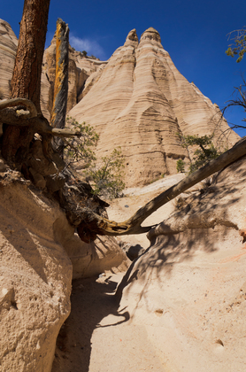 Tent Rocks National Monument