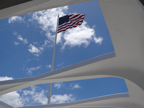 USS Arizona Memorial