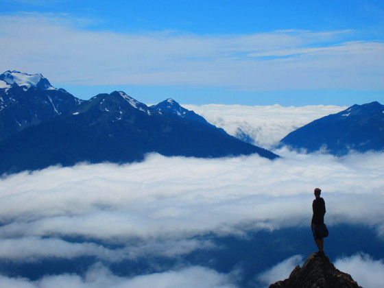 Olympic National Park - Hurricane Ridge