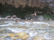 The Narrows - Zion National Park