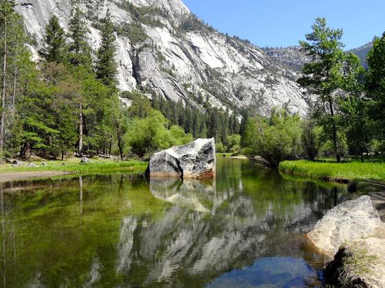 Yosemite National Park