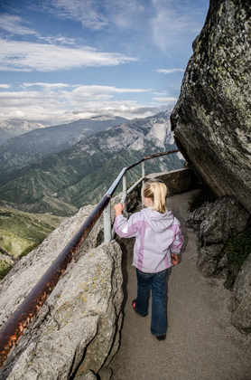 Sequoia National Park