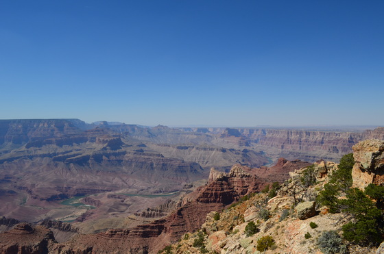 The Grand Canyon
