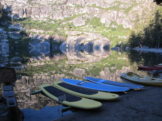 Desolation Wilderness