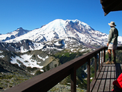 Mount Rainier National Park