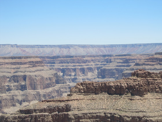 West Rim of Grand Canyon