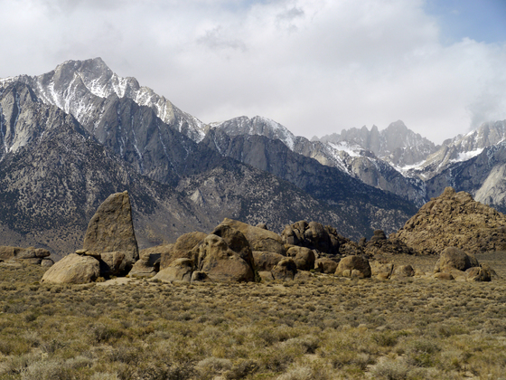 Alabama Hills