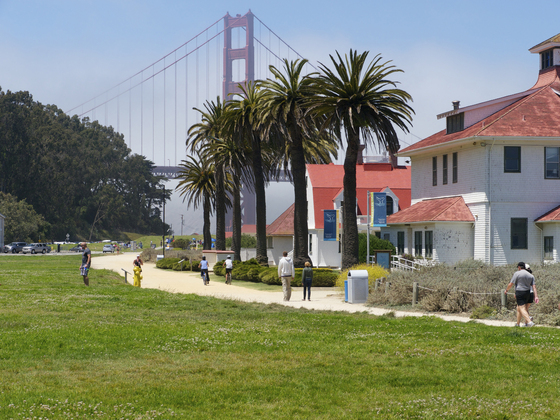 Golden Gate National Recreation Area