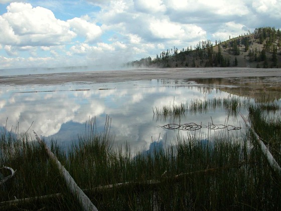 Yellowstone National Park