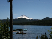 Mount Hood National forest