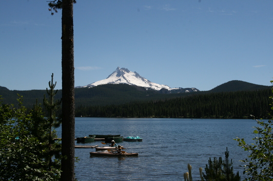 Mount Hood National forest