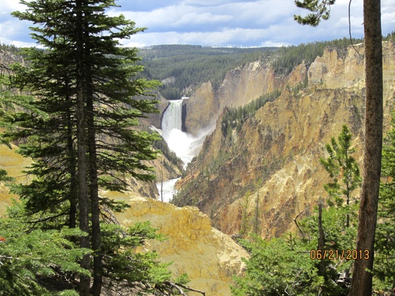 Yellowstone National Park