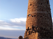 Desert View Watchtower Grand Canyon Nation Part