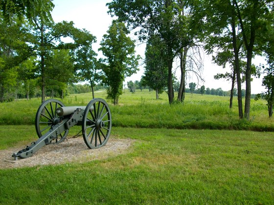 Wilson Creek Battlefield, Missouri