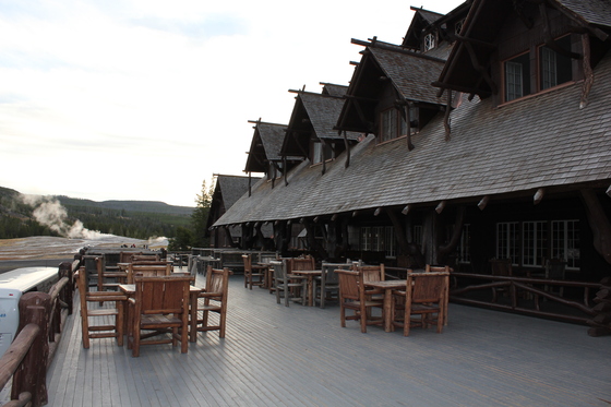 Yellowstone National Park